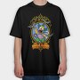 Jokers Crown, Tricou Oversize Barbati (Unisex)