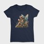 Fairy Reading Garden, Tricou Femei