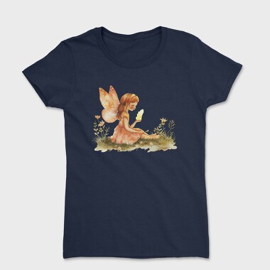 Fairy Reading Light, Tricou Femei