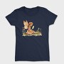 Fairy Reading Light, Tricou Femei