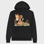Fairy Reading Light, Hanorac Oversize Barbati (Unisex)