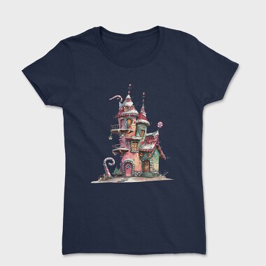 Fairy Tale House, Tricou Femei