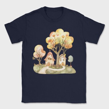 Fairy Tree Friends, Tricou Barbati (Unisex)