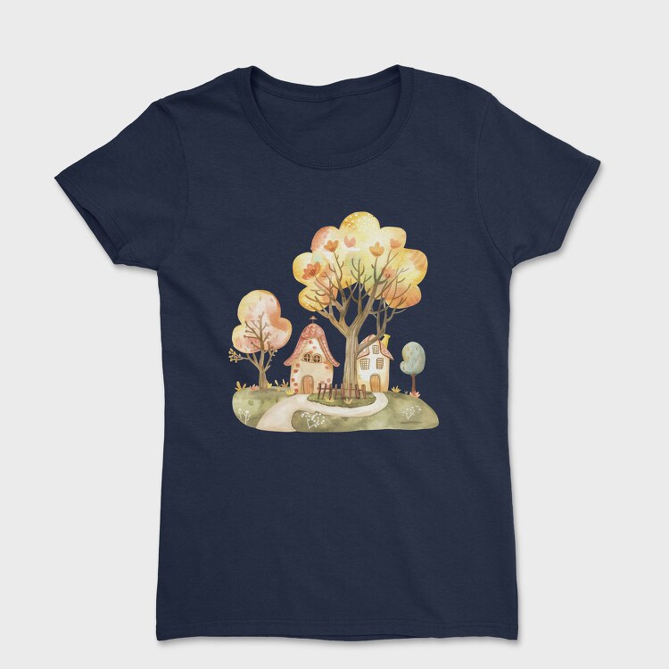 Fairy Tree Friends, Tricou Femei
