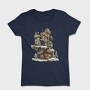 Fairy Treehouse Garden, Tricou Femei