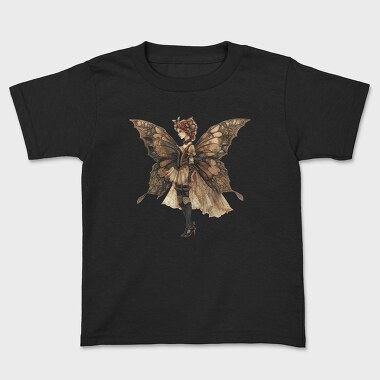 Fairy Wings Mechanica, Tricou Copii