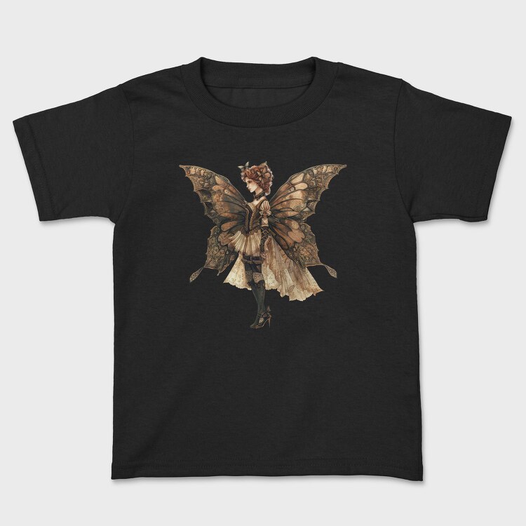 Fairy Wings Mechanica, Tricou Copii