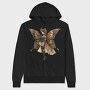 Fairy Wings Mechanica, Hanorac Oversize Barbati (Unisex)
