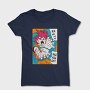 Kameha Me Me, Tricou Femei