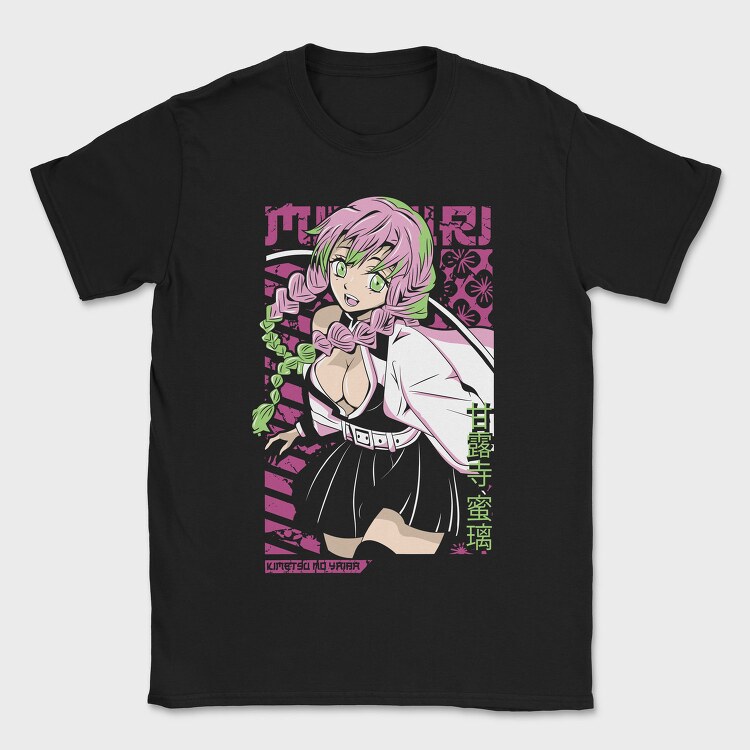 Kamisama No Yarina, Tricou Barbati (Unisex)