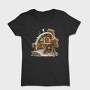 Fairy Winter Cottage, Tricou Femei