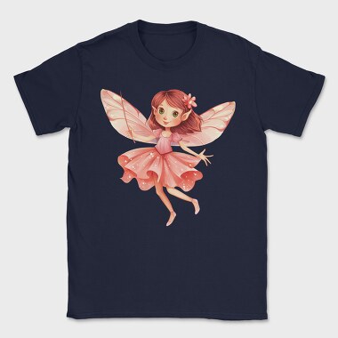 Fairy Woodland Fantasy, Tricou Barbati (Unisex)