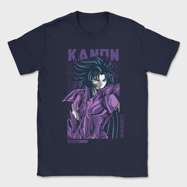Kanon Geminis, Tricou Barbati (Unisex)