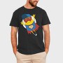 Super Mario Bros, Tricou Barbati (Unisex)