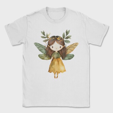 Fairy Woodland Hat, Tricou Barbati (Unisex)