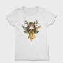Fairy Woodland Hat, Tricou Femei