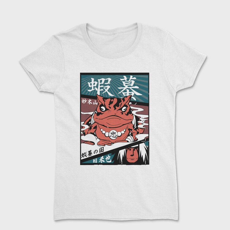 Kappa Warrior, Tricou Femei