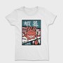 Kappa Warrior, Tricou Femei
