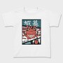 Kappa Warrior, Tricou Copii