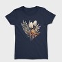 Fall Aquarium Bouquet, Tricou Femei