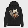 Fall Aquarium Bouquet, Hanorac Oversize Barbati (Unisex)