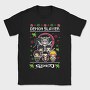 Kemono Friends Winter Wonderland, Tricou Barbati (Unisex)
