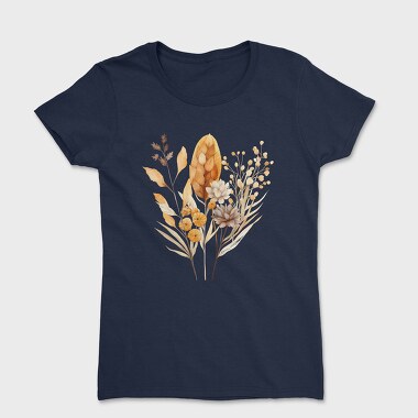 Fall Bouquet Symphony, Tricou Femei