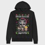 Kemono Friends Winter Wonderland, Hanorac Oversize Barbati (Unisex)