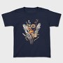 Fall Fantasy Bouquet, Tricou Copii