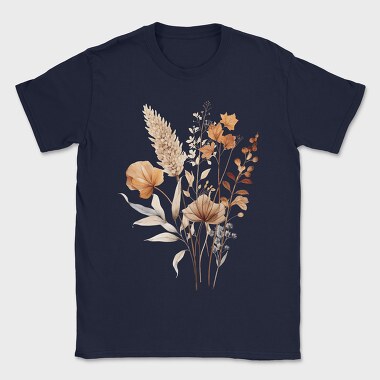 Fall Feast Bouquet, Tricou Barbati (Unisex)