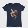 Fall Feast Bouquet, Tricou Femei
