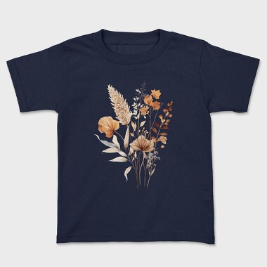 Fall Feast Bouquet, Tricou Copii