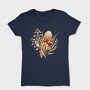 Fall Floral Breeze, Tricou Femei