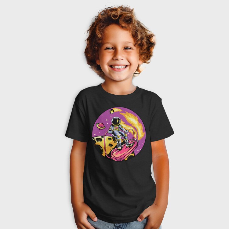 Space Rocket Ride, Tricou Copii