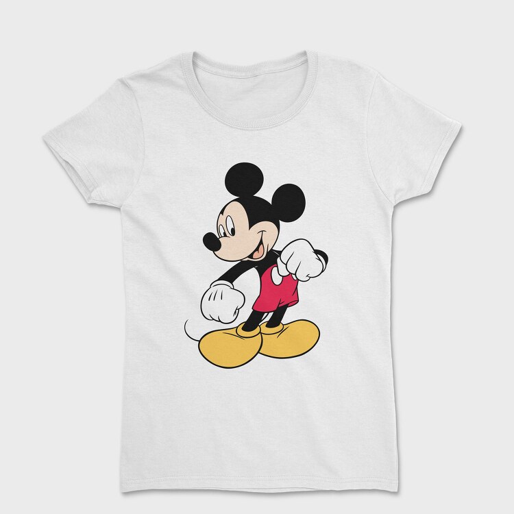 Mickey Mouse Fun, Tricou Femei