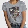 Reading Diver, Tricou Femei