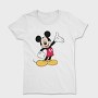 Mickey Mouse Wave, Tricou Femei