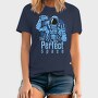 Space Selfie Astronaut, Tricou Barbati (Unisex)