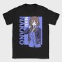 Miku Nakanono, Tricou Barbati (Unisex)