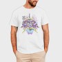 Purple Dragon Sword, Tricou Barbati (Unisex)