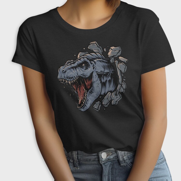 T Rex Roar 1, Tricou Femei