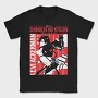 Levi Ackerman Red, Tricou Barbati (Unisex)