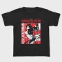 Levi Ackerman Red, Tricou Copii