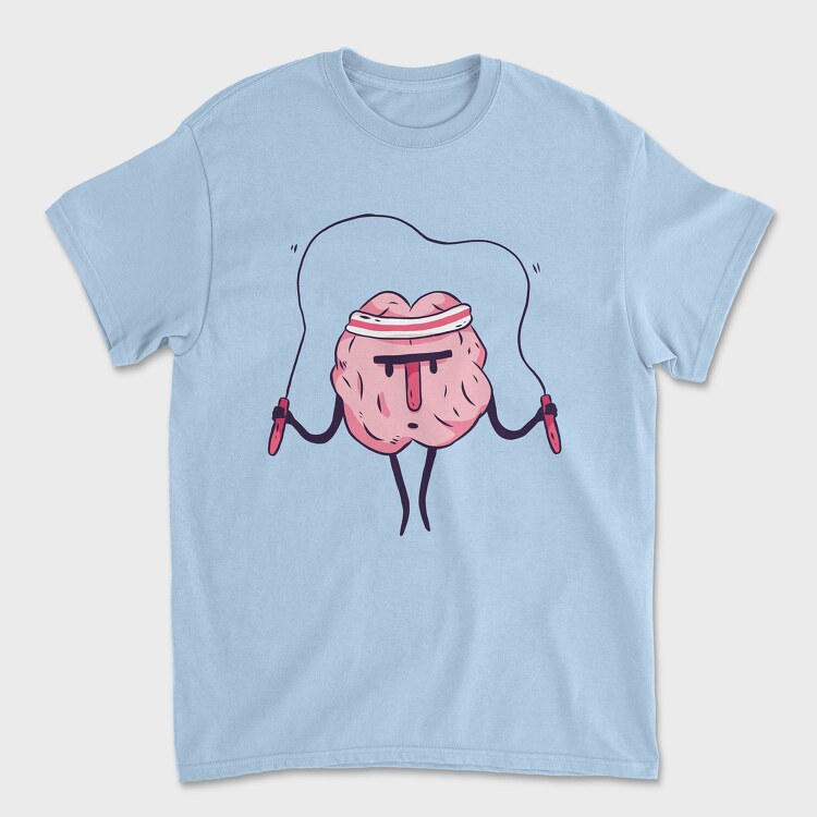 Mental Health Sport, Tricou Barbati (Unisex)