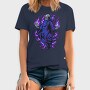Ghostly Flames, Tricou Barbati (Unisex)