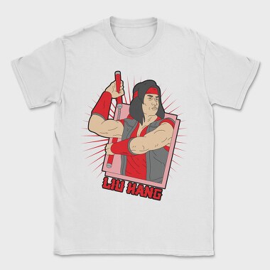 Liuhang Hong Kong, Tricou Barbati (Unisex)