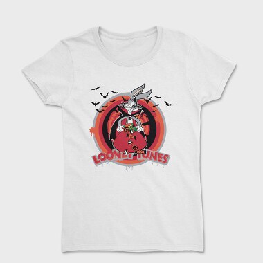 Looney Halloween Treats, Tricou Femei