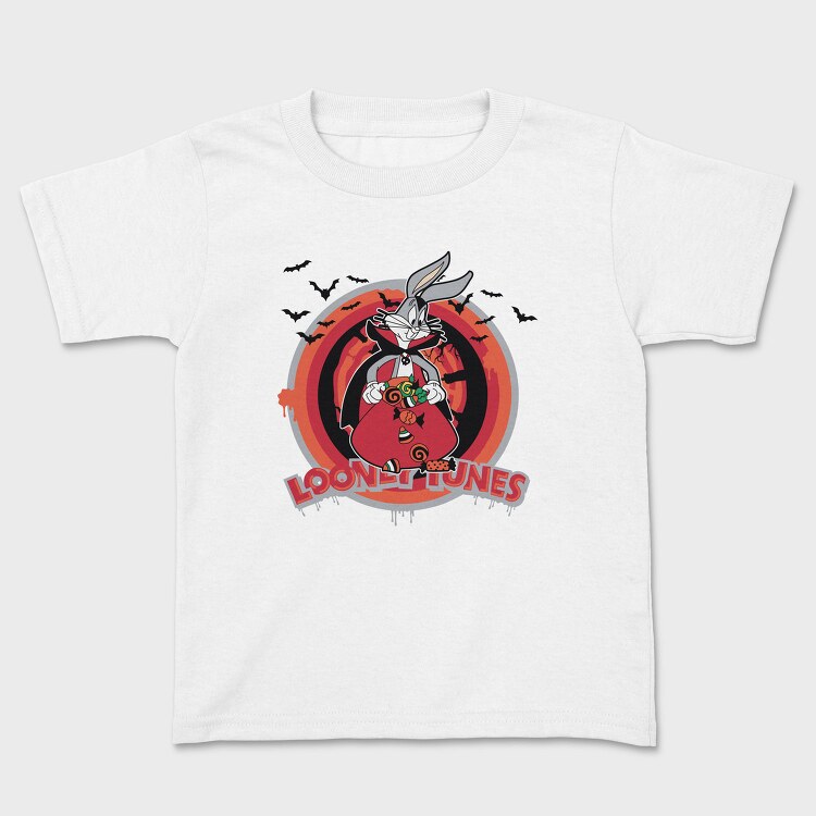 Looney Halloween Treats, Tricou Copii
