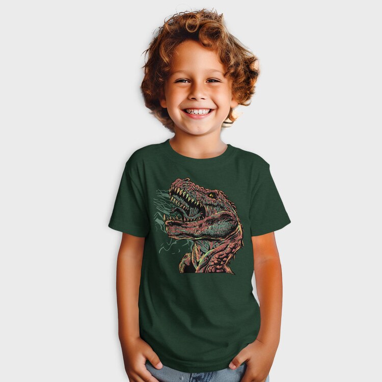 T Rex Roar 2, Tricou Copii
