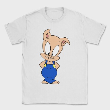 Looney Tunes Lola Bunny, Tricou Barbati (Unisex)